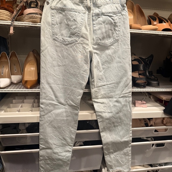 IRO paper bag denim size 25 - Picture 5 of 6